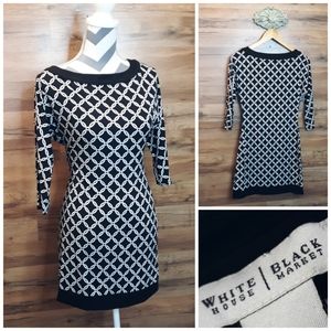White House Black Market Dress